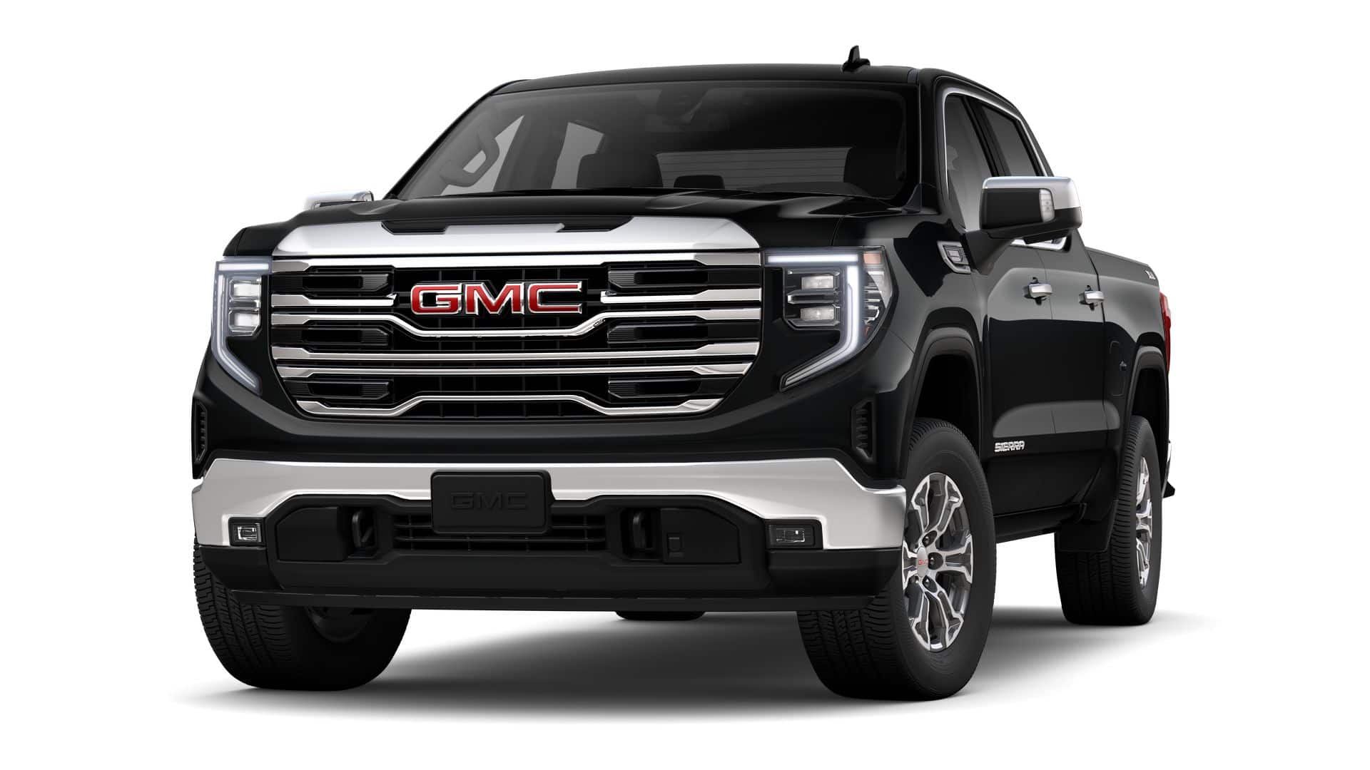 Thumbnail: 2026 GMC Sierra 1500 - 25