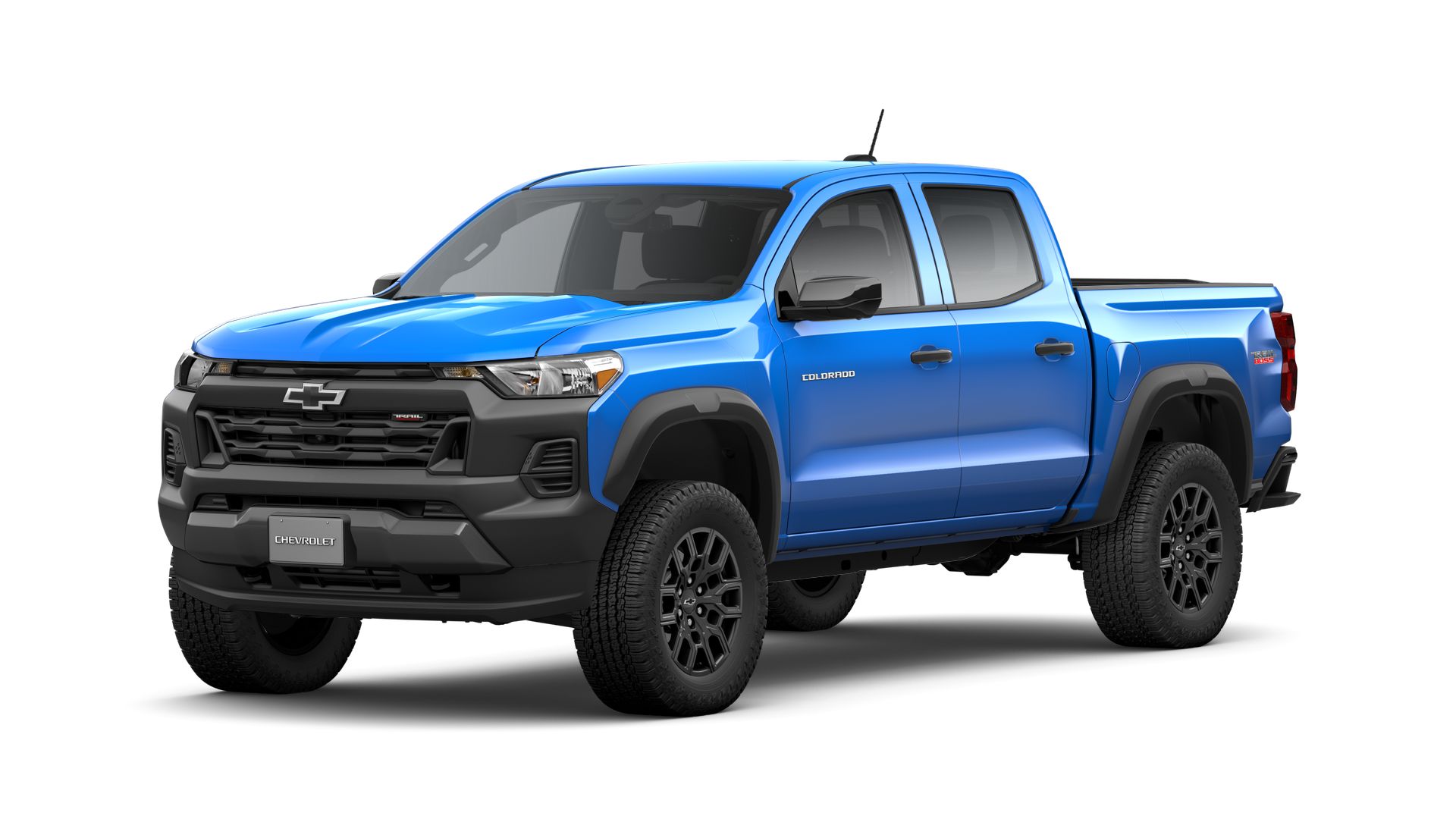 2025 Chevrolet Colorado Trail Boss photo 4