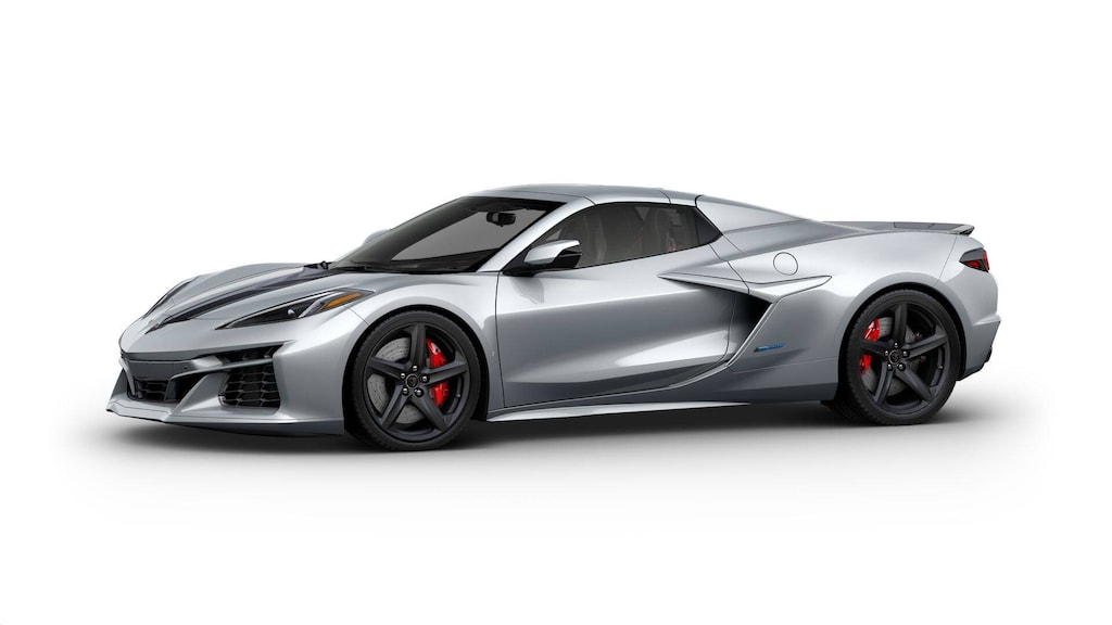 New 2026 Chevrolet Corvette E-Ray 3LZ Convertible