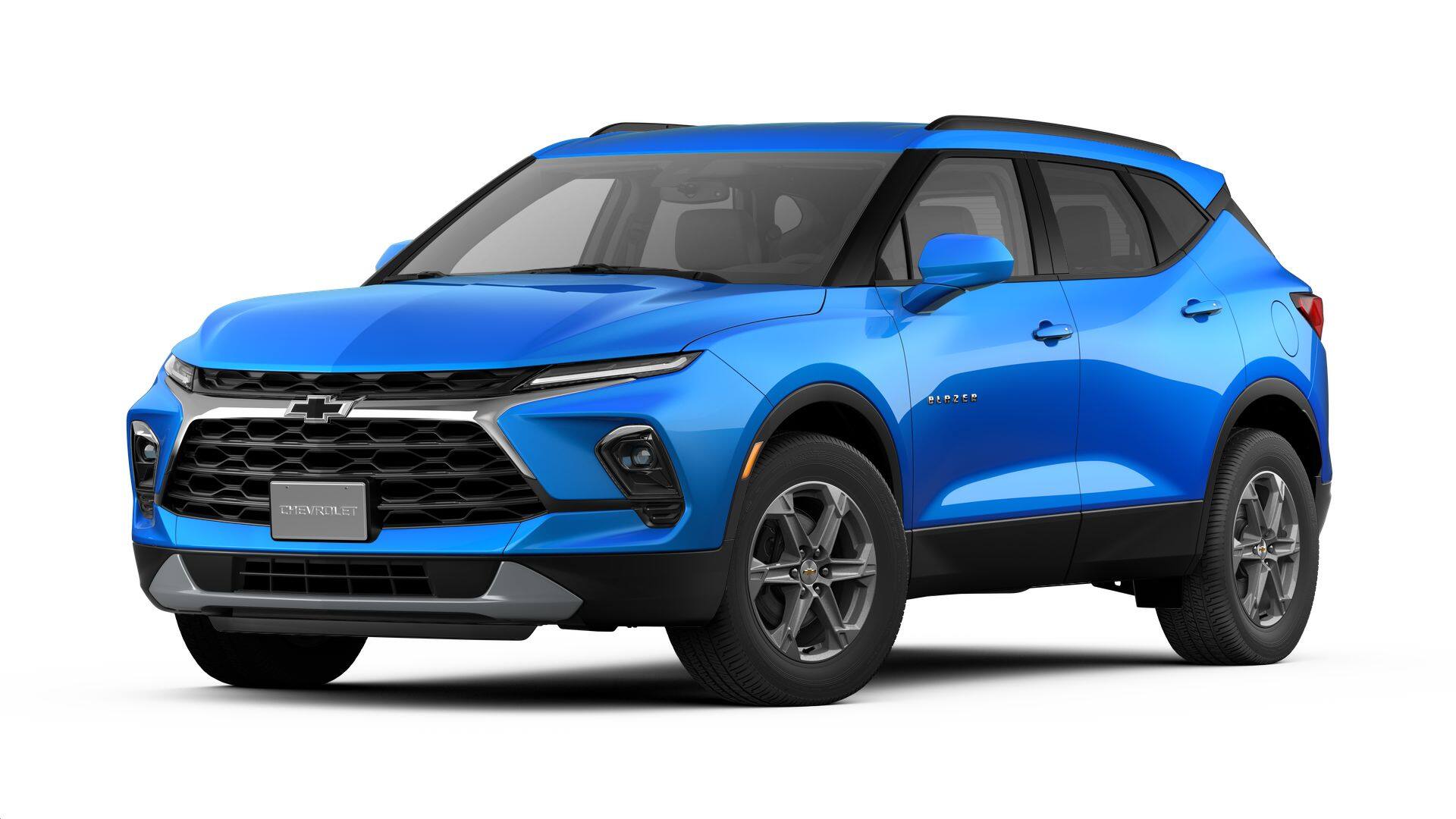  Chevrolet Blazer