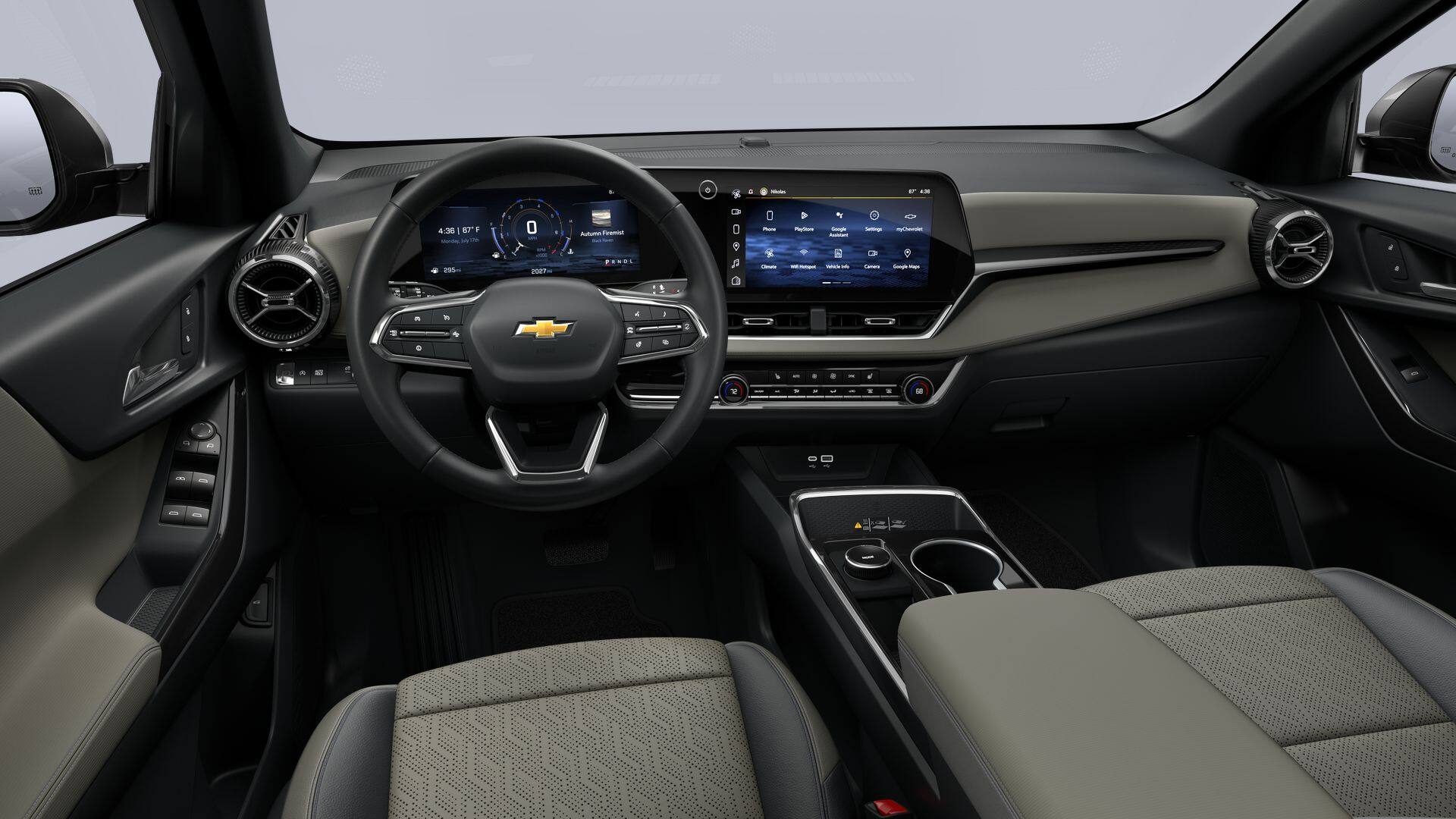 2027 Chevrolet Equinox LT - Photo 5