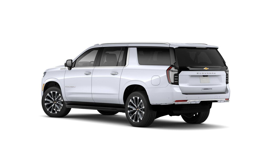 New 2027 Chevrolet Suburban High Country SUV