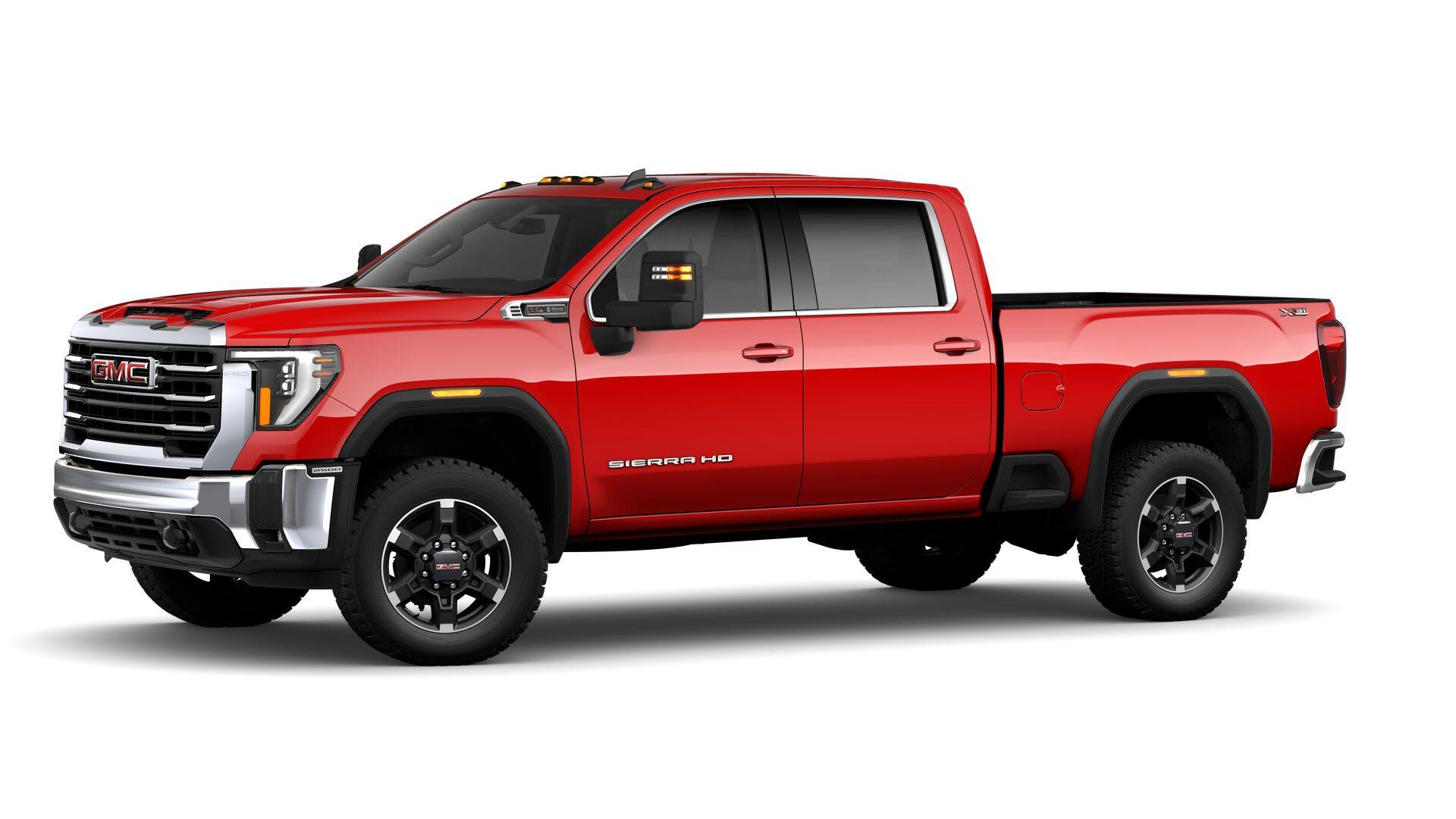 2026 Gmc Sierra 2500 HD SLE photo 2