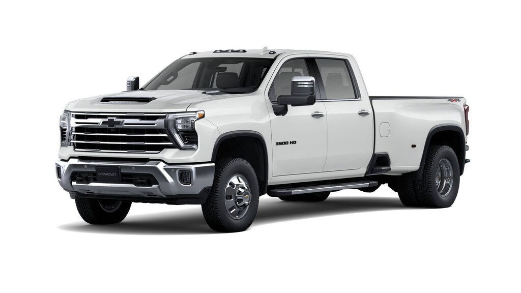 New 2026 Chevrolet Silverado 3500 HD LTZ Truck