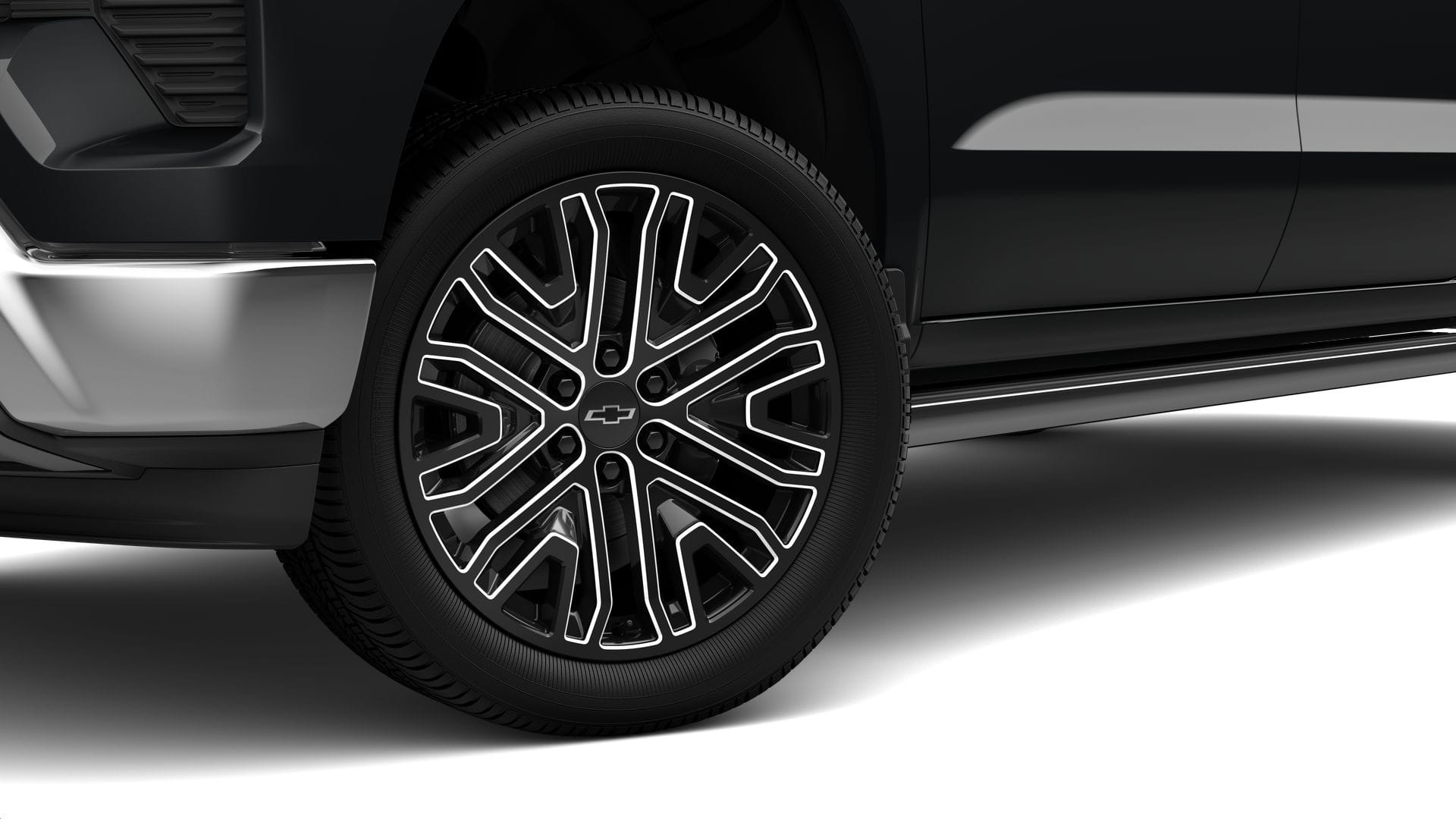 2026 Chevrolet Silverado 1500 LTZ - Photo 39