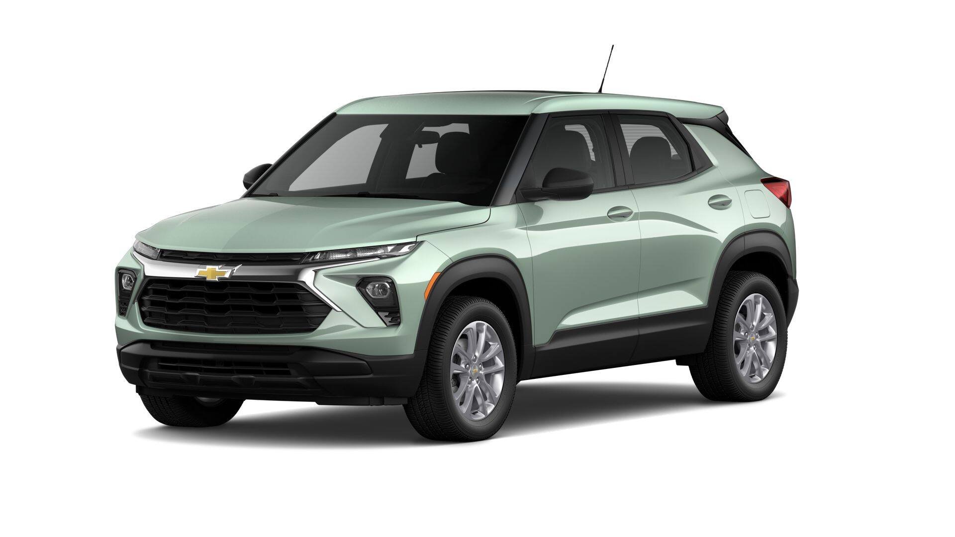 2026 Chevrolet Trailblazer LS - Photo 26