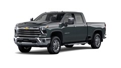 2026 Chevrolet Silverado 2500 HD LTZ Truck Crew Cab