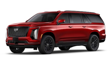 2025 CADILLAC Escalade ESV Sport SUV