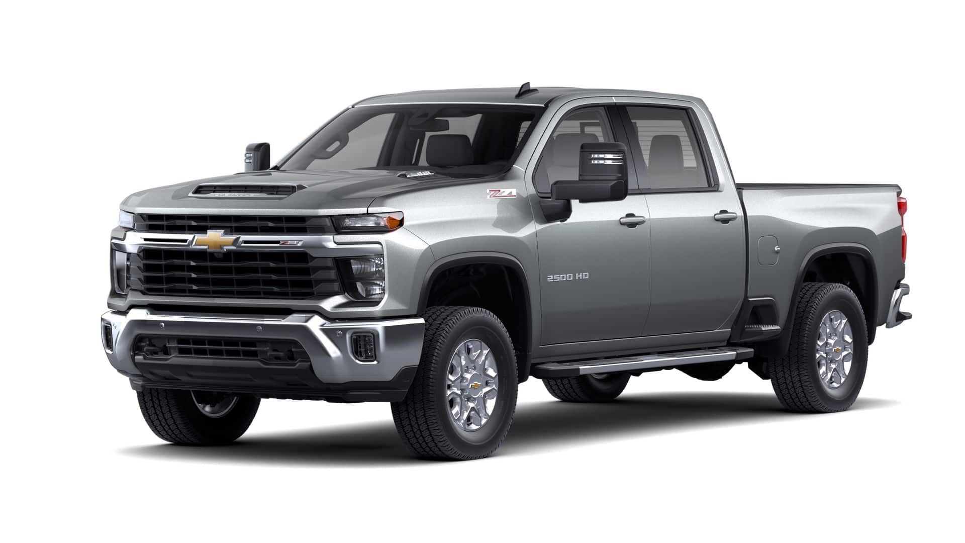 2025 Chevrolet Silverado 2500HD LT photo 2