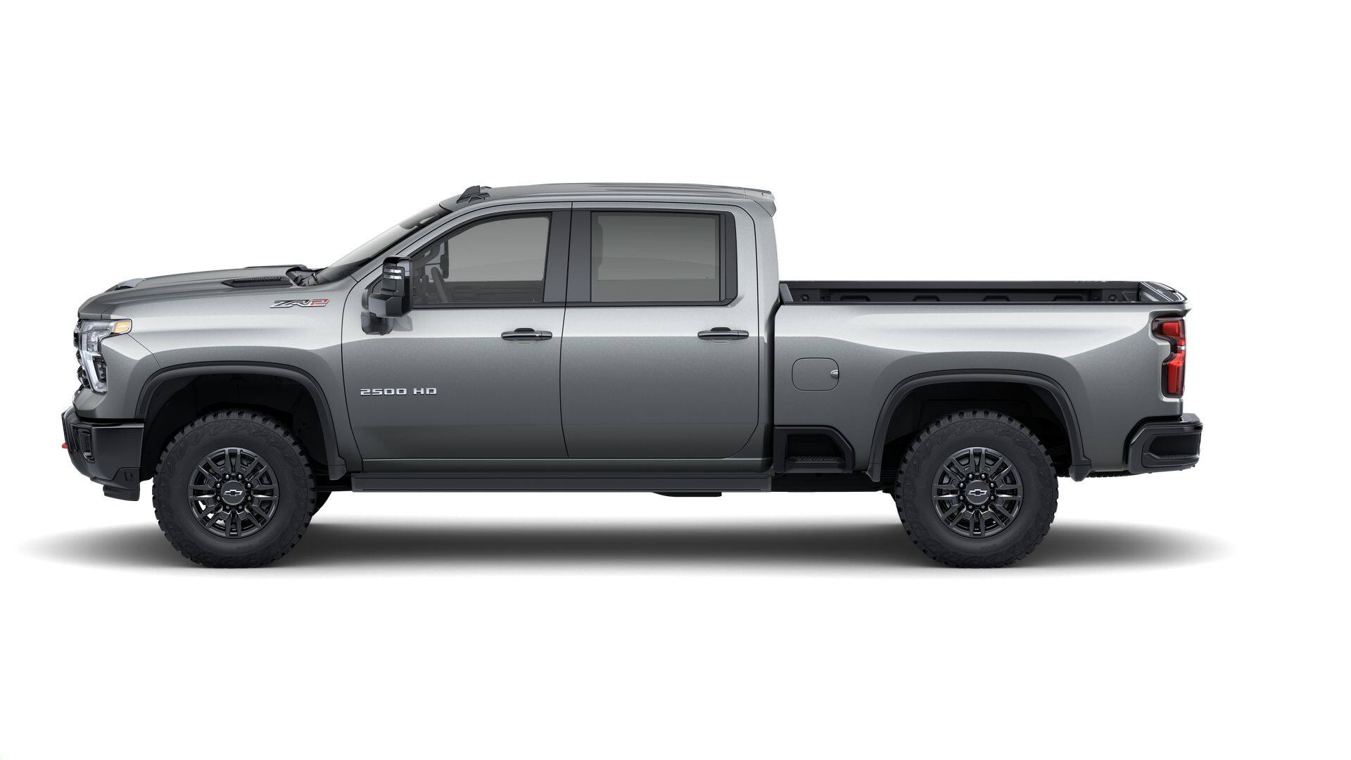 2025 Chevrolet Silverado 2500HD ZR2 photo 4