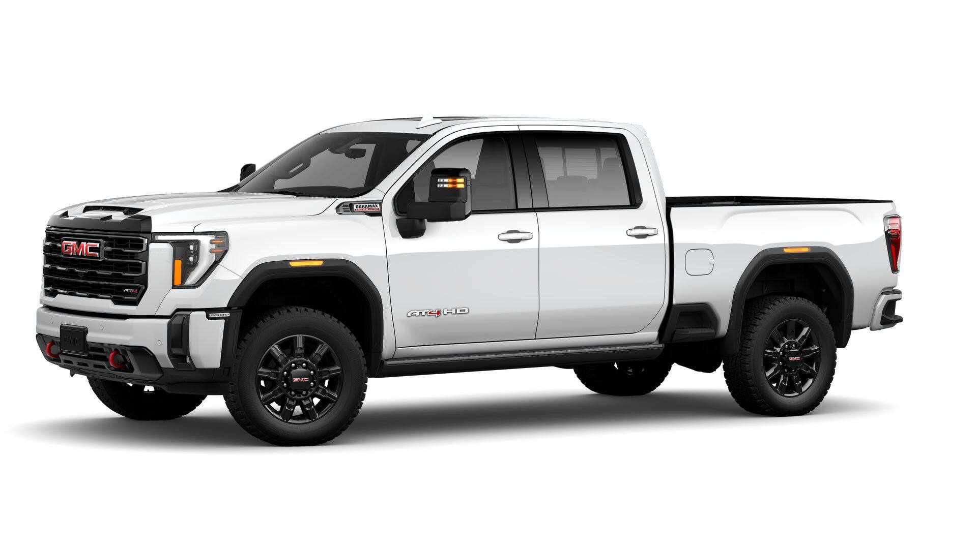 2025 Gmc Sierra 2500 HD AT4 photo 4