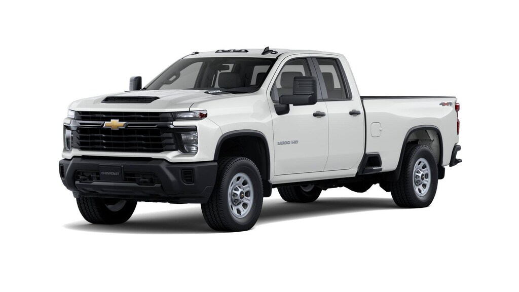 New 2026 Chevrolet Silverado 3500 HD WT Truck