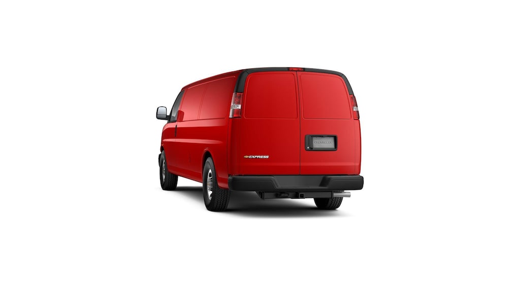 New 2025 Chevrolet Express Cargo 2500 WT Van