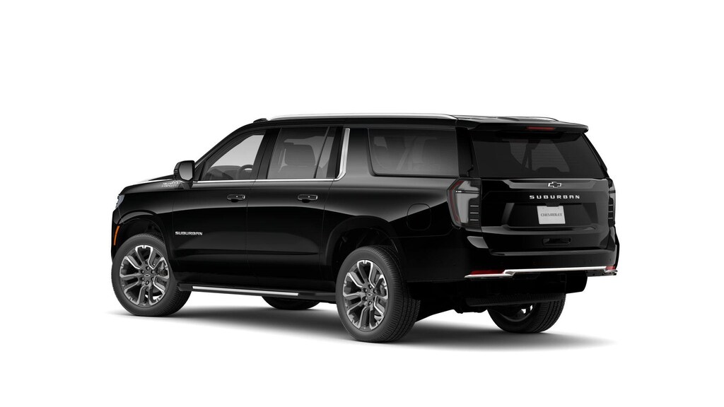 New 2026 Chevrolet Suburban High Country SUV