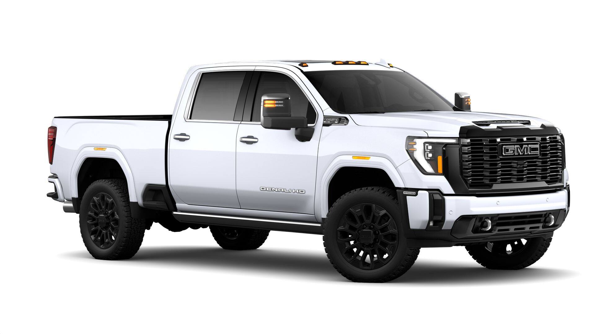 2026 Gmc Sierra 2500 HD Denali Ultimate photo 3