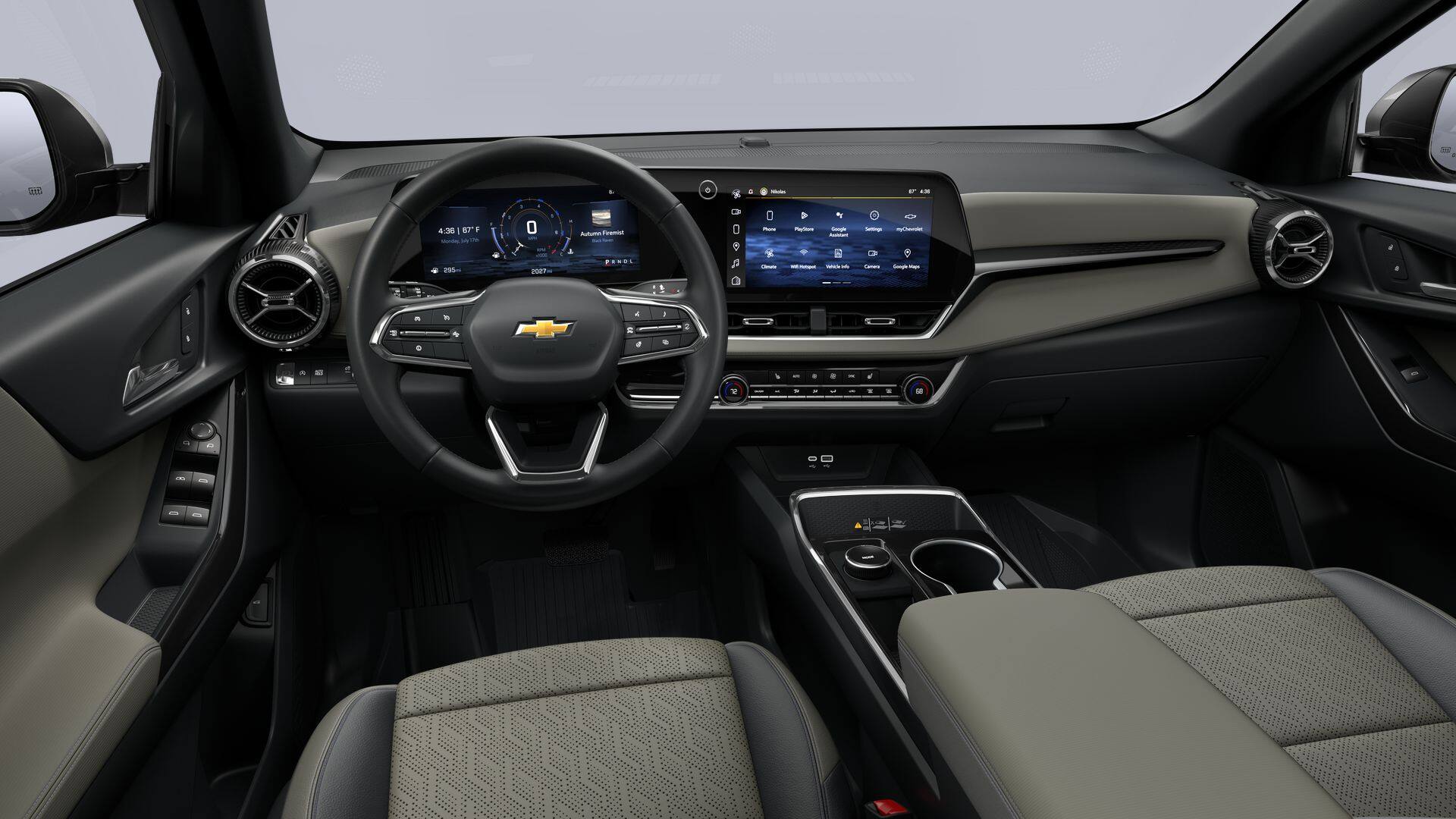 2027 Chevrolet Equinox LT - Photo 38