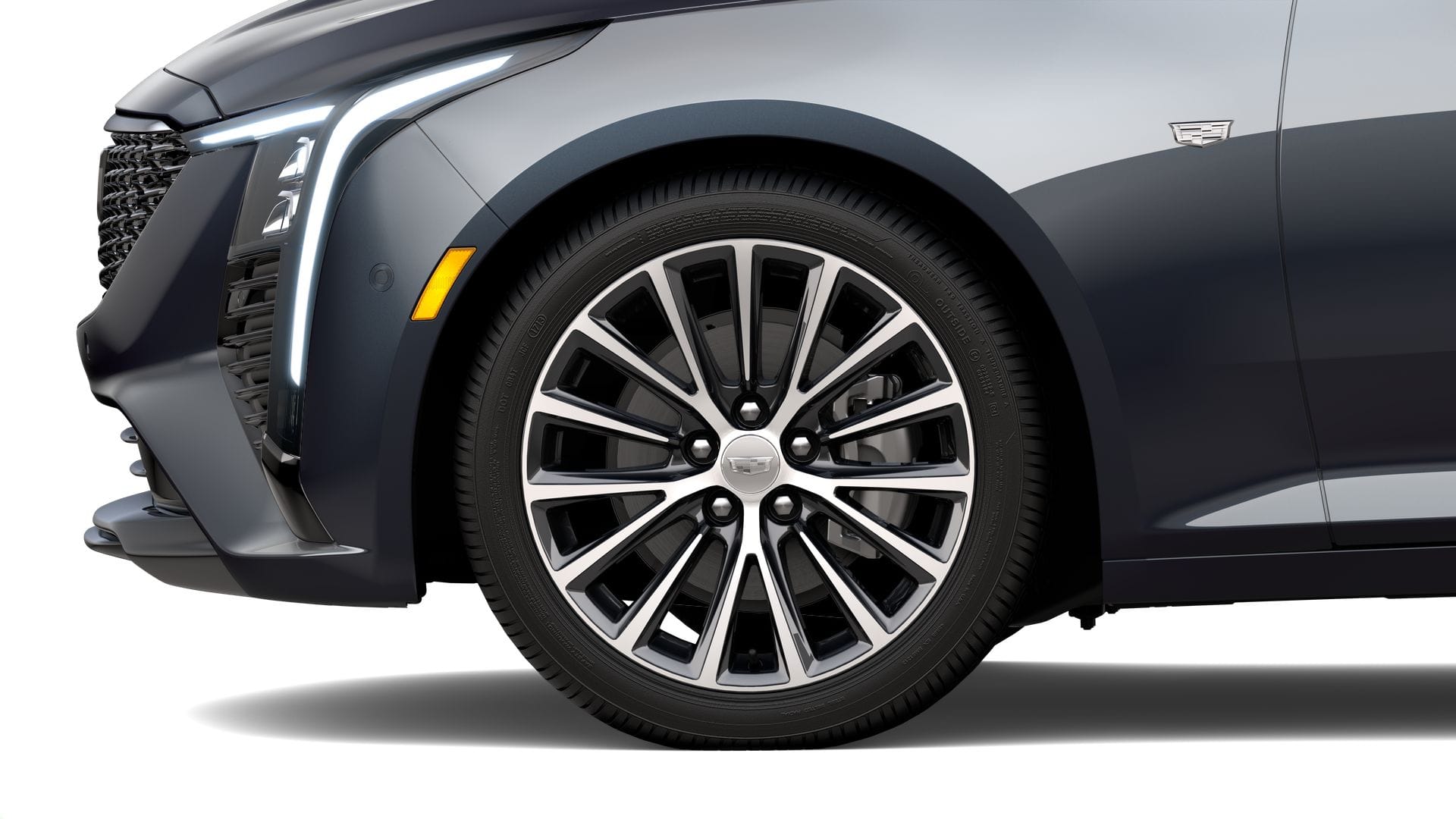 2026 Cadillac CT5 Premium Luxury - Photo 31
