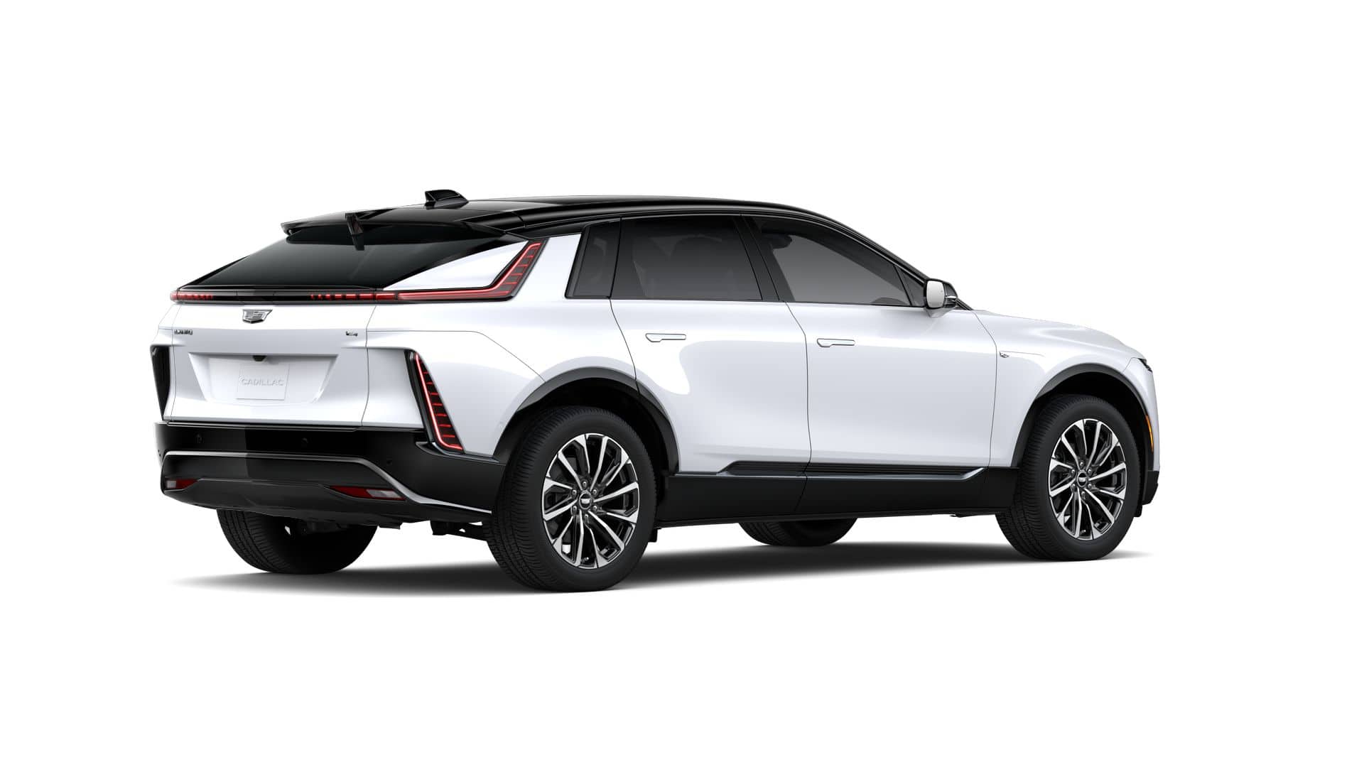 2027 Cadillac LYRIQ Sport - Photo 17