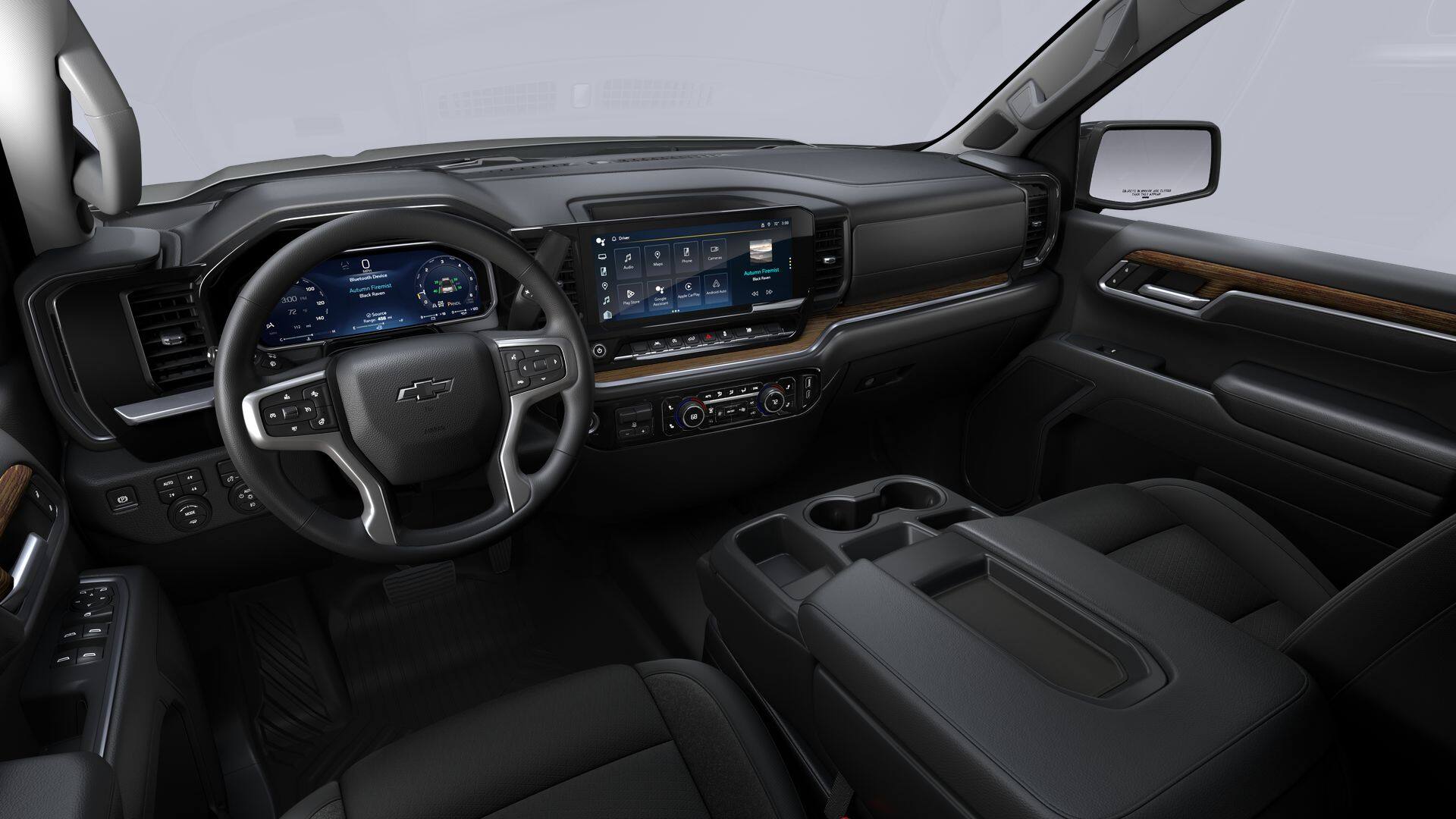 Thumbnail: 2026 Chevrolet Silverado 1500 - 5