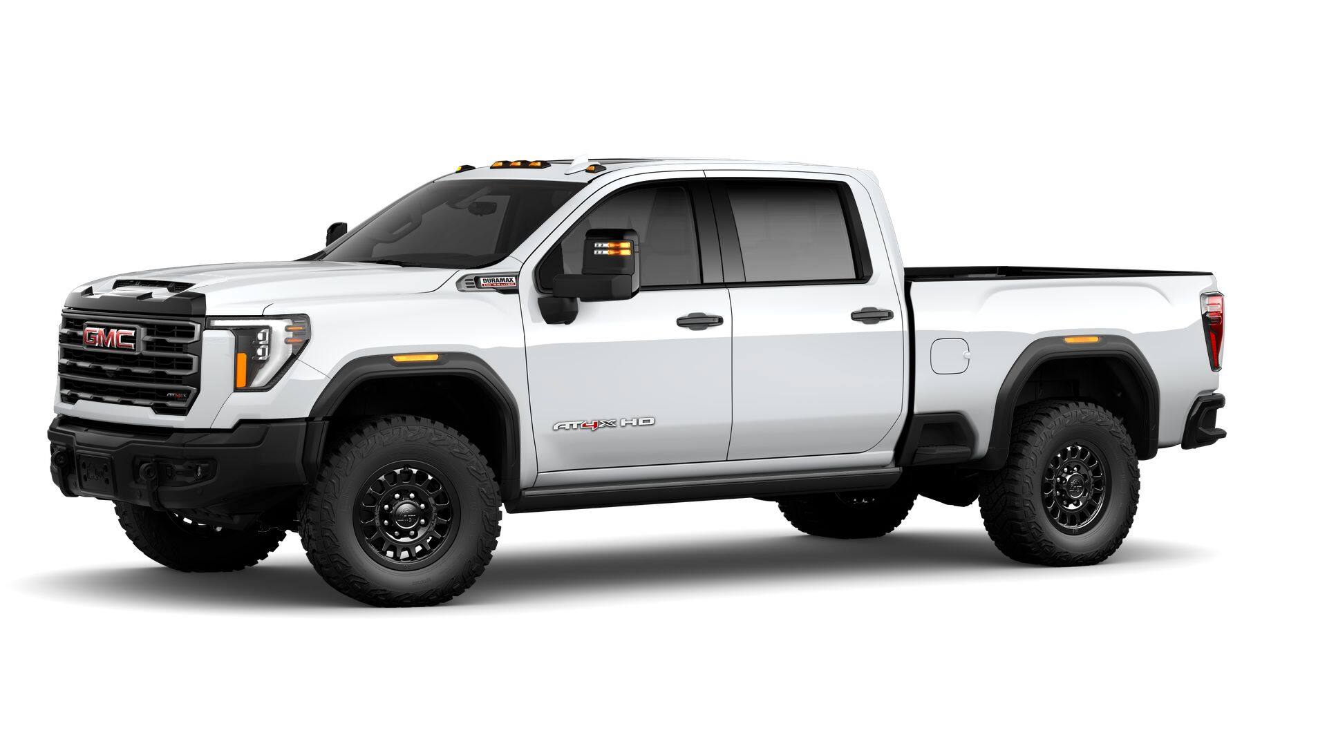 2026 GMC Sierra 2500HD AT4X - Photo 48