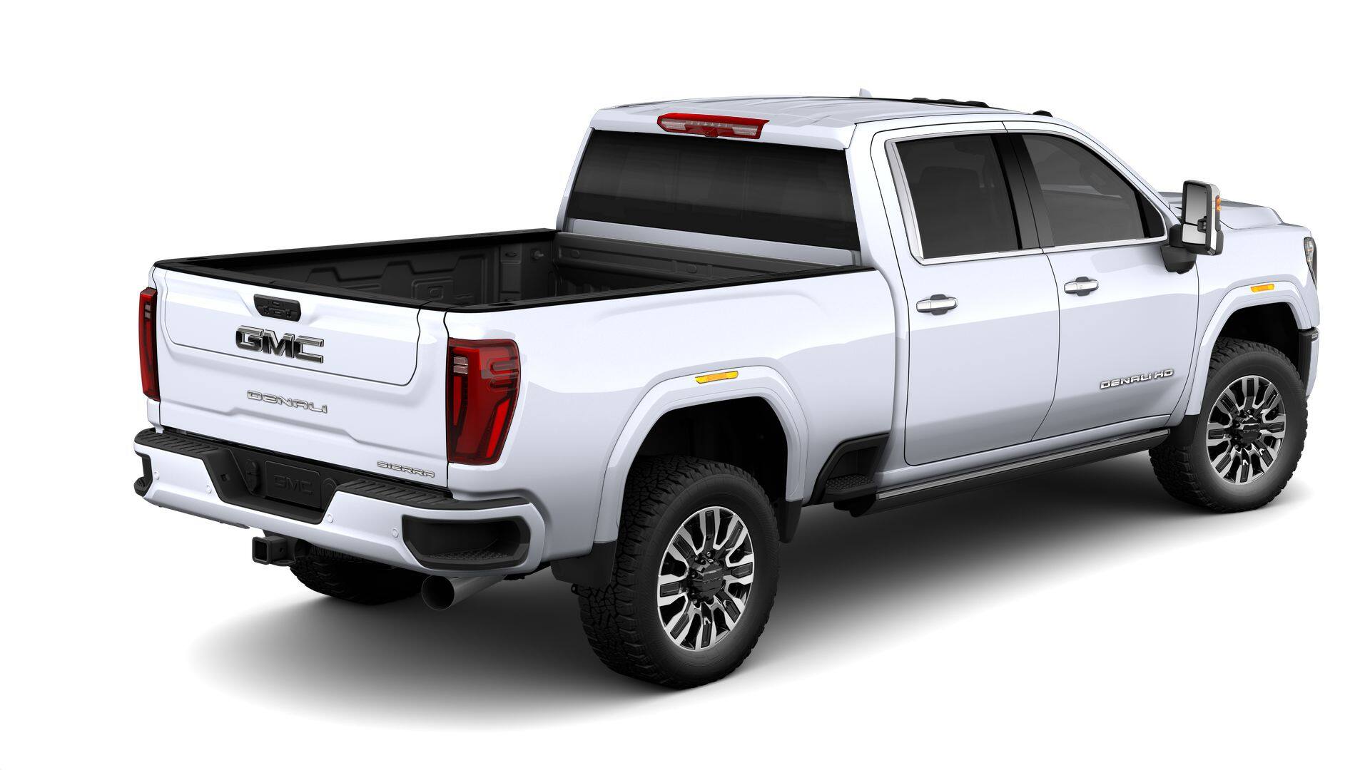 2026 Gmc Sierra 2500 HD Denali Ultimate photo 4
