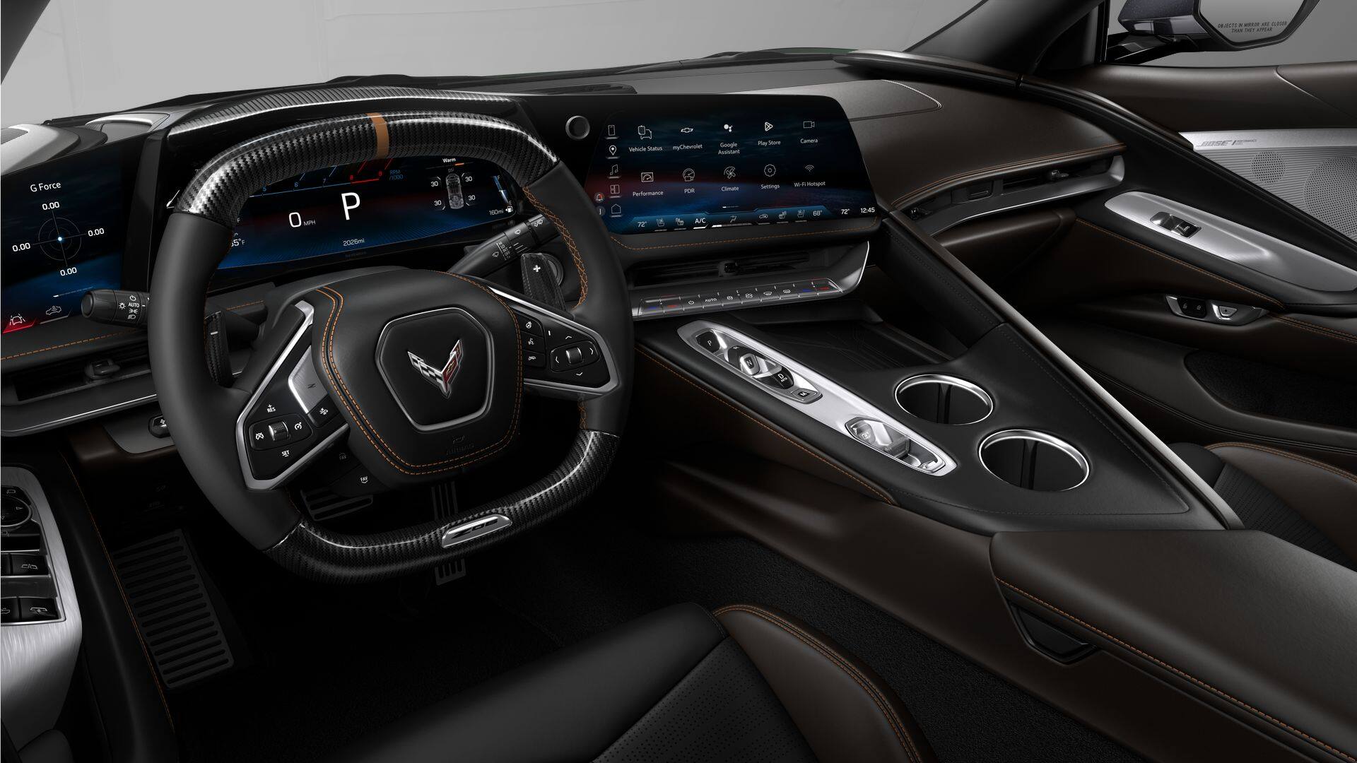 2026 Chevrolet Corvette 3LZ - Photo 25