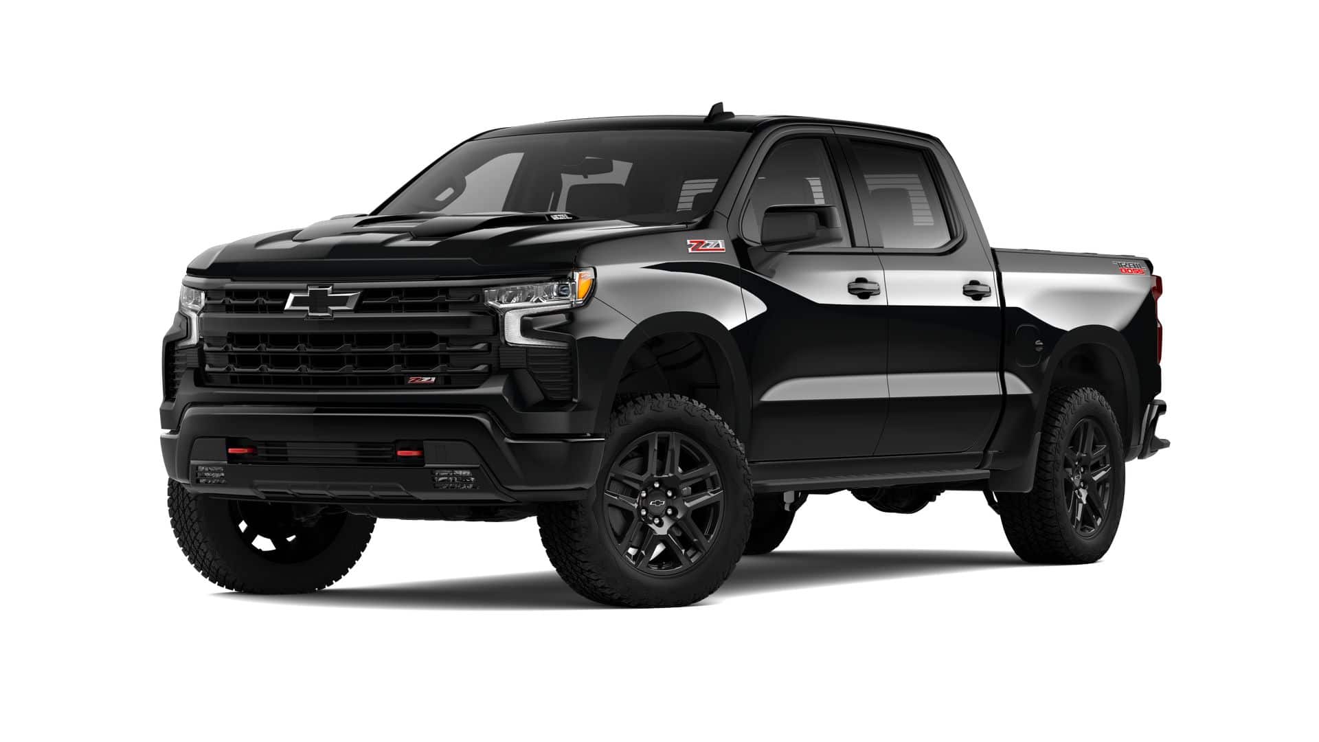 2025 Chevrolet Silverado 1500 LT Trail Boss - Photo 40