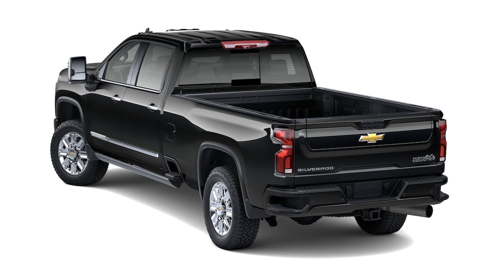New 2026 Chevrolet Silverado 3500 HD High Country Truck