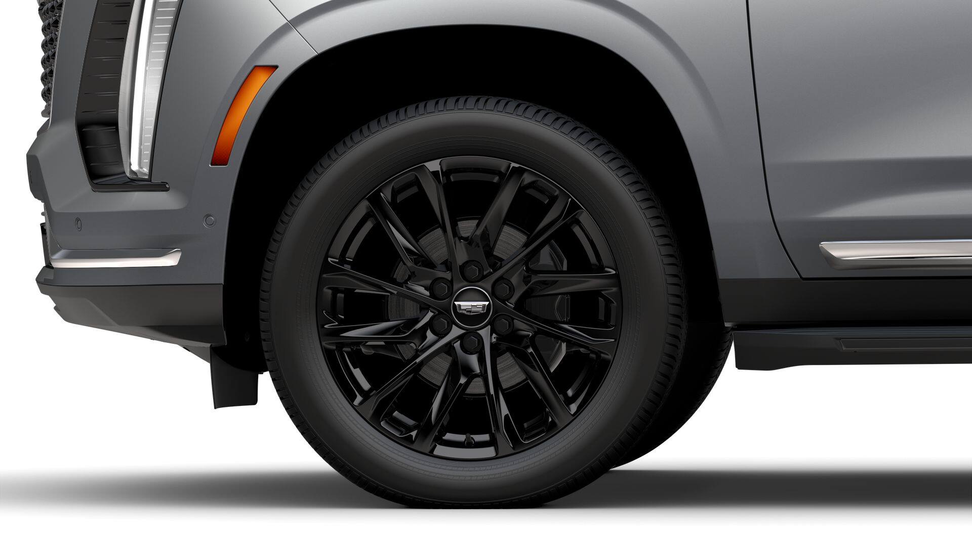 Thumbnail: 2025 Cadillac Escalade - 9