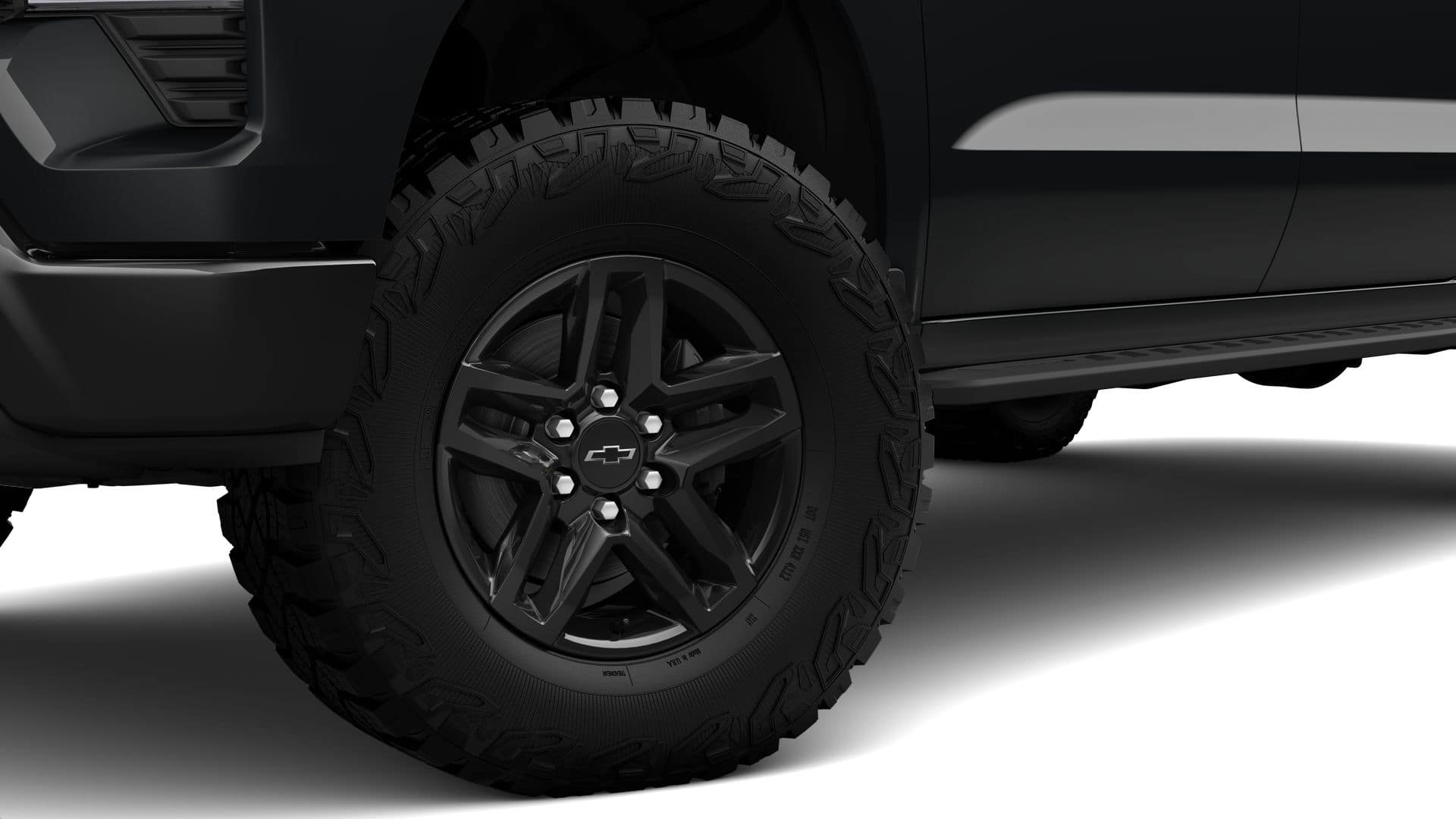 2026 Chevrolet Silverado 1500 Custom Trail Boss - Photo 49