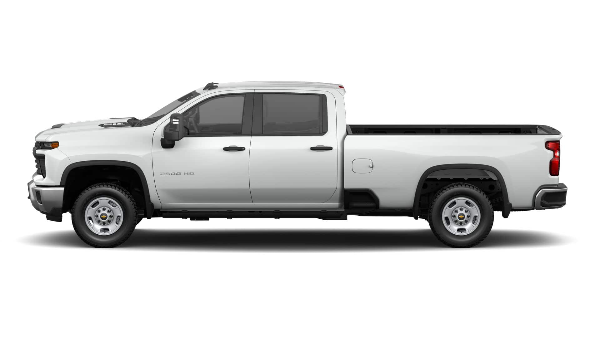 2024 Chevrolet Silverado 2500HD photo 4