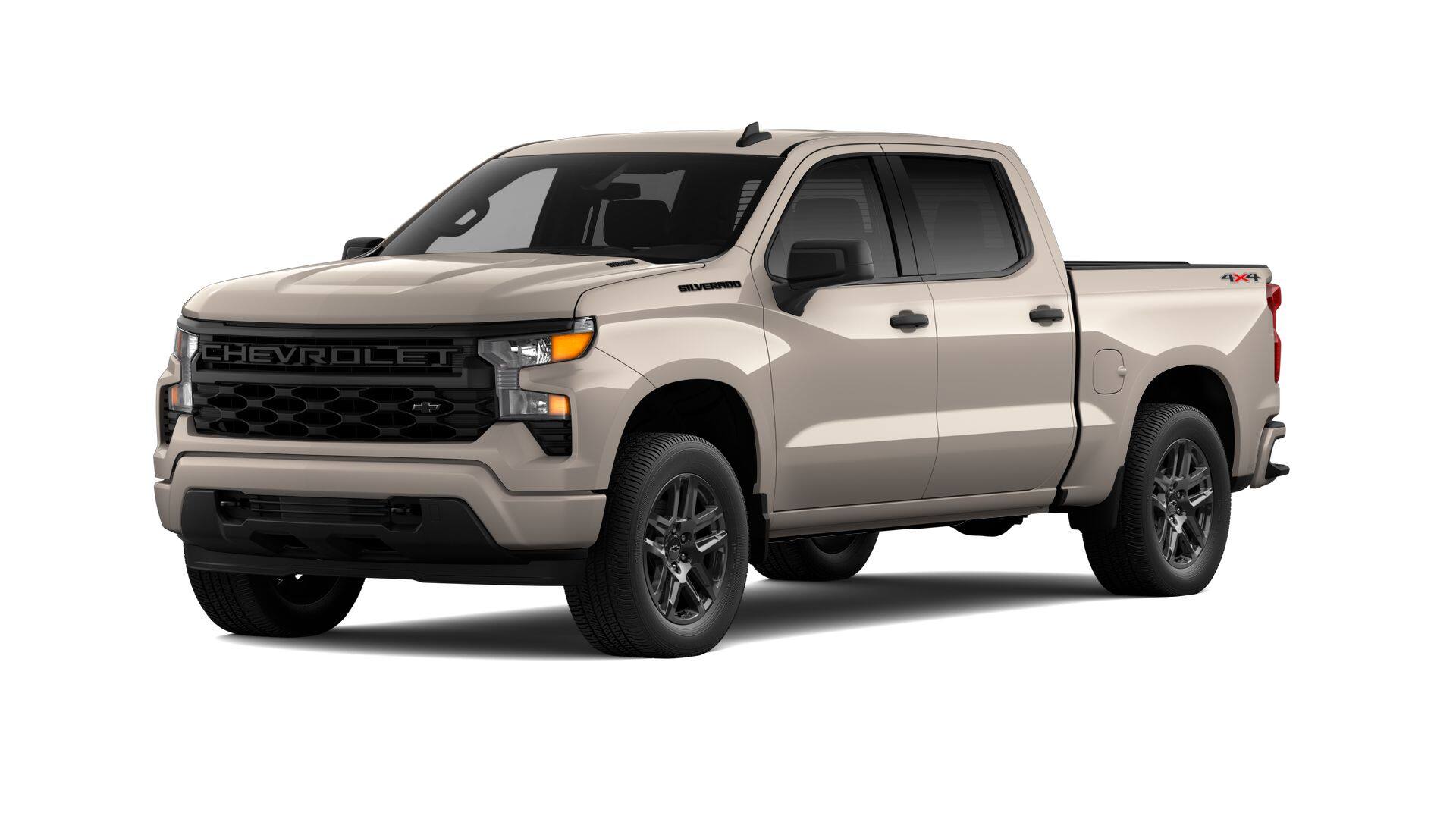 2026 Chevrolet Silverado 1500 Custom - Photo 26