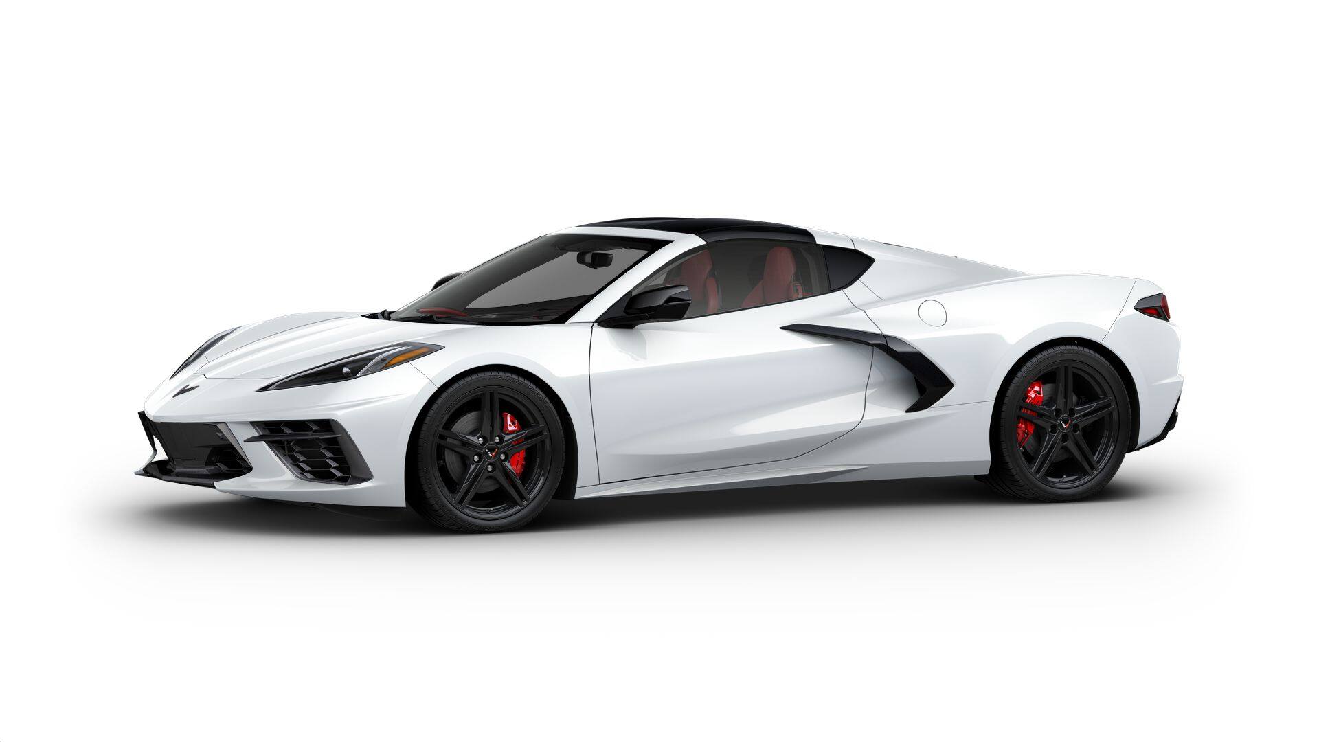 2026 Chevrolet Corvette 2LT - Photo 60