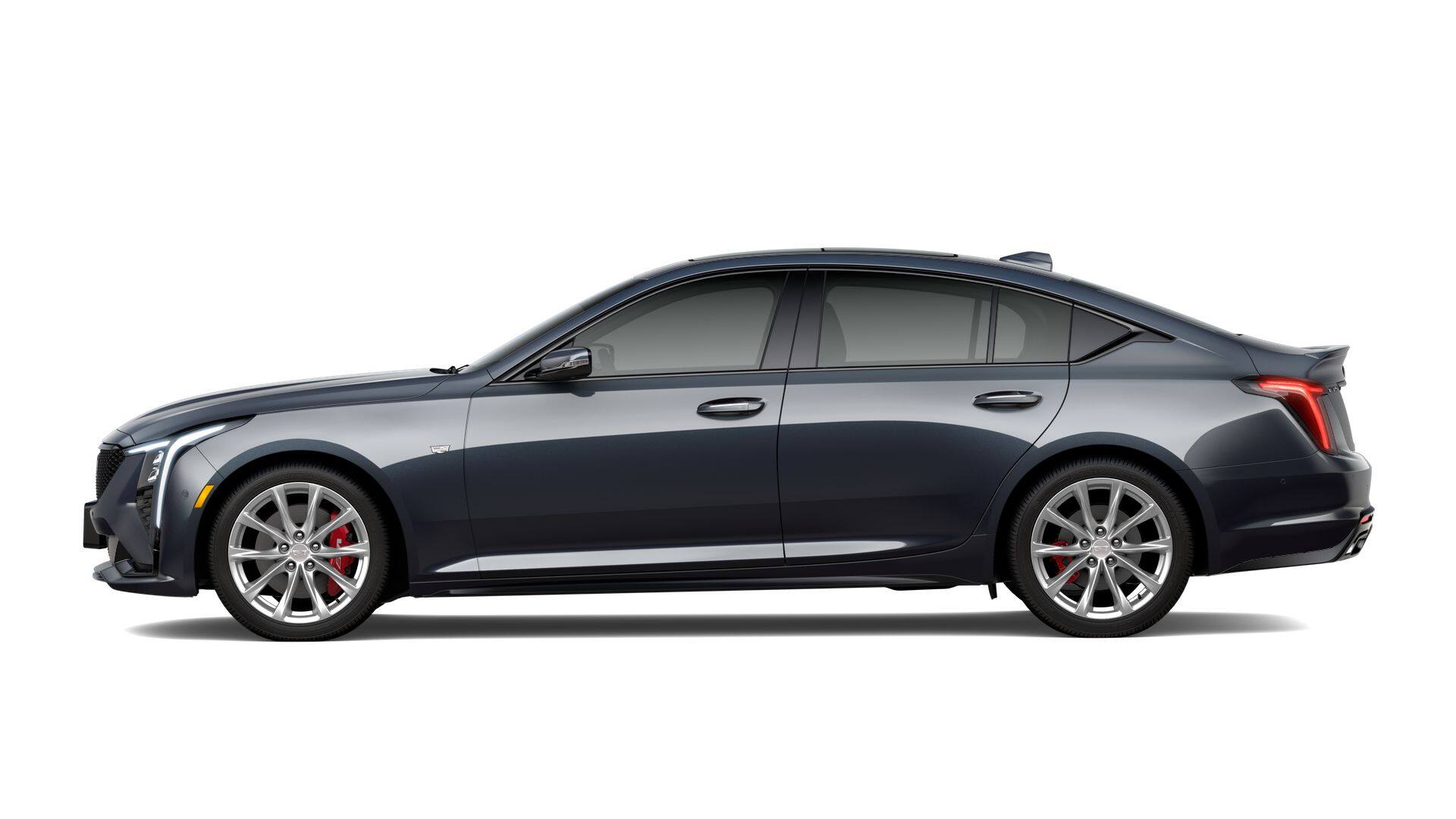 2026 Cadillac CT5 Sport photo 3