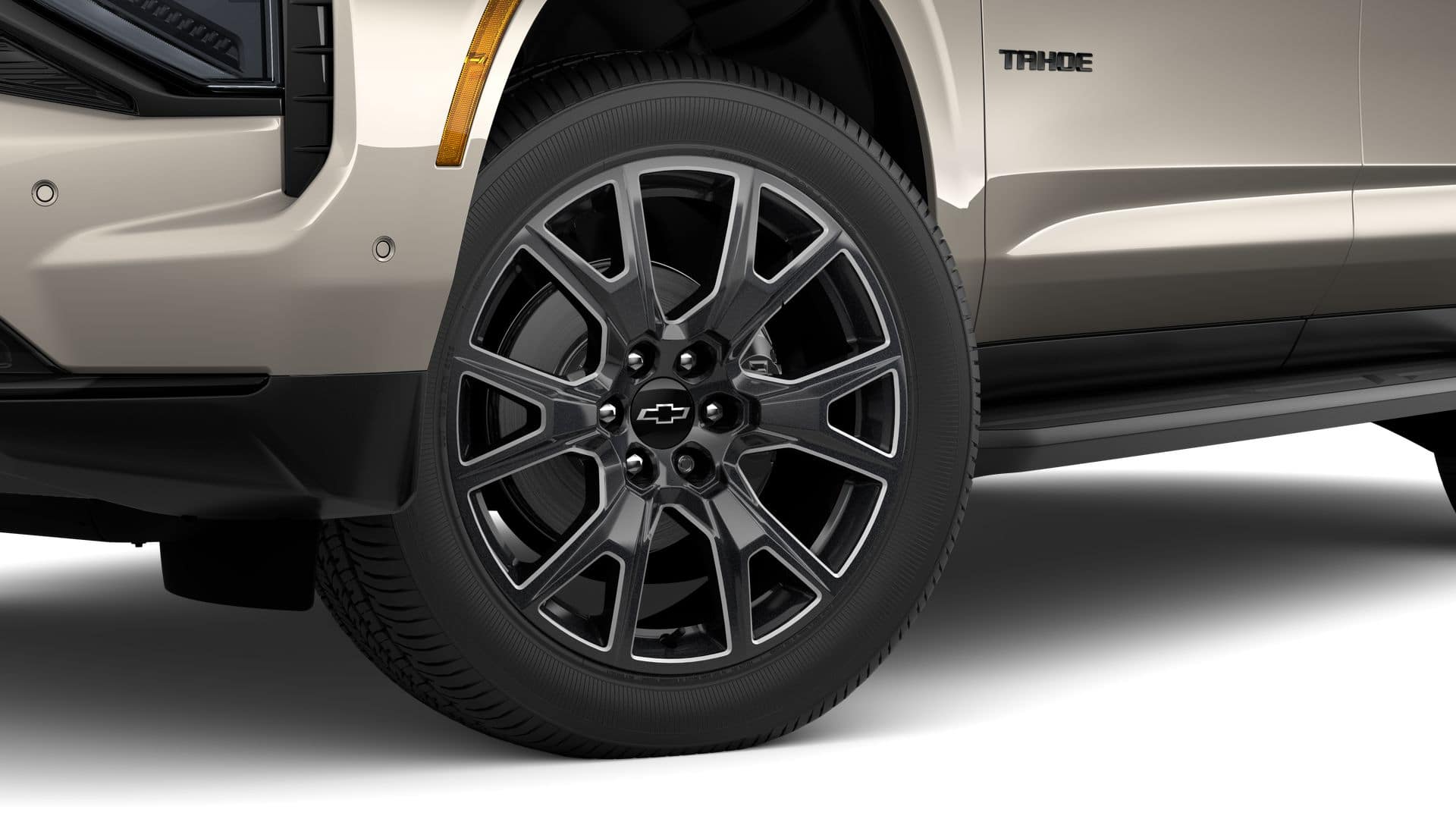 New 2027 Chevrolet Tahoe RST SUV