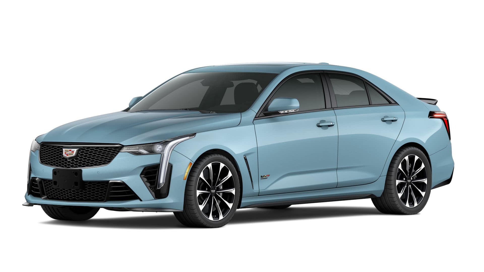 2026 Cadillac CT4's photo