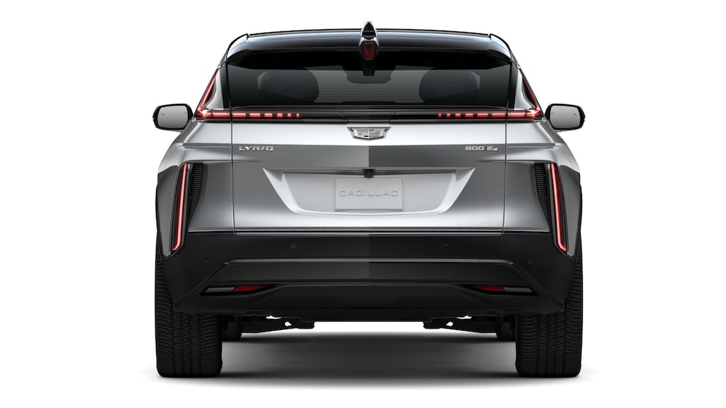 New 2026 CADILLAC LYRIQ Luxury SUV