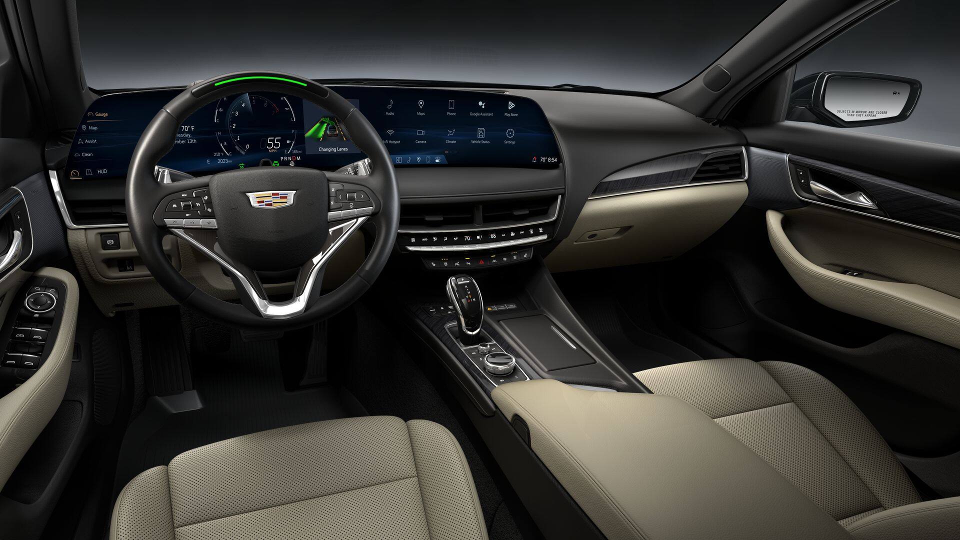 Thumbnail: 2026 Cadillac CT5 - 10