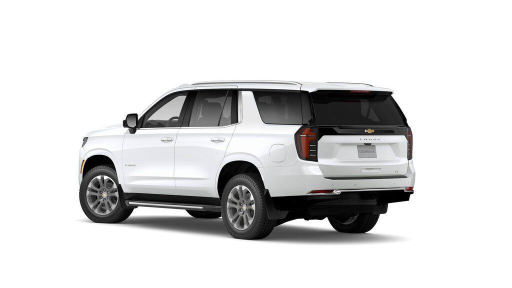 New 2026 Chevrolet Tahoe LT SUV