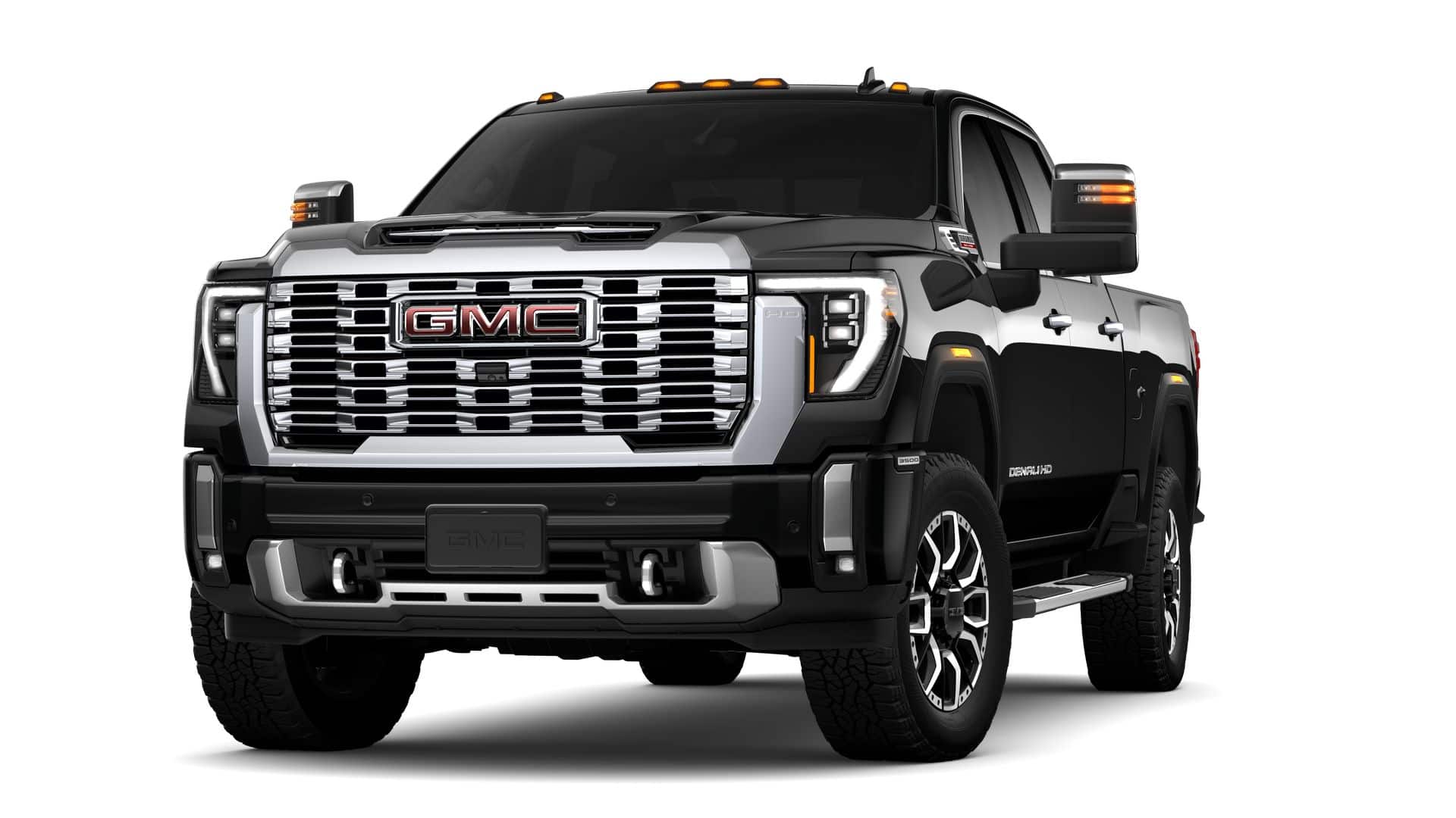 2026 GMC Sierra 3500 HD Truck 