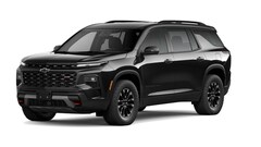 2026 Chevrolet Traverse Z71 SUV