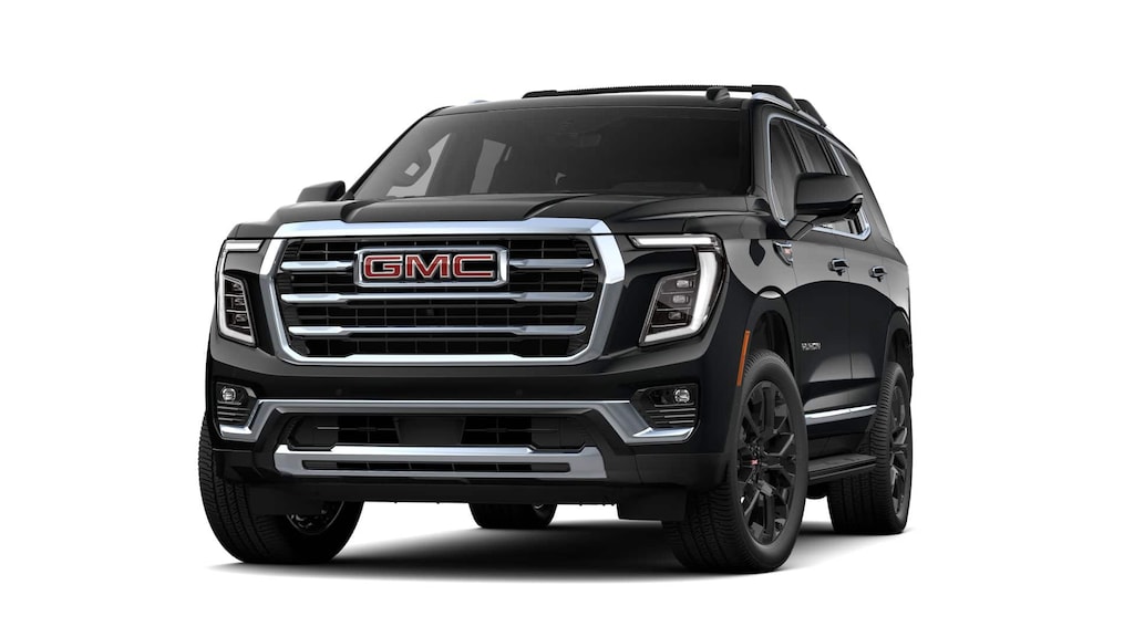 New 2026 GMC Yukon Elevation SUV