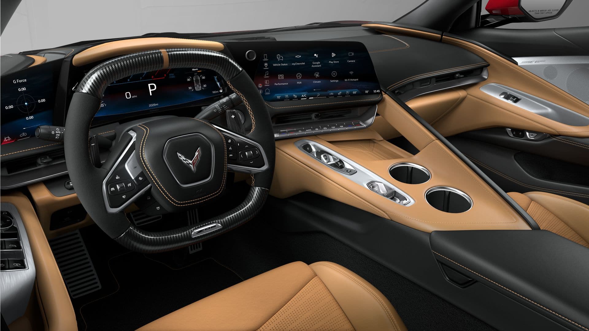 2026 Chevrolet Corvette 3LZ - Photo 11