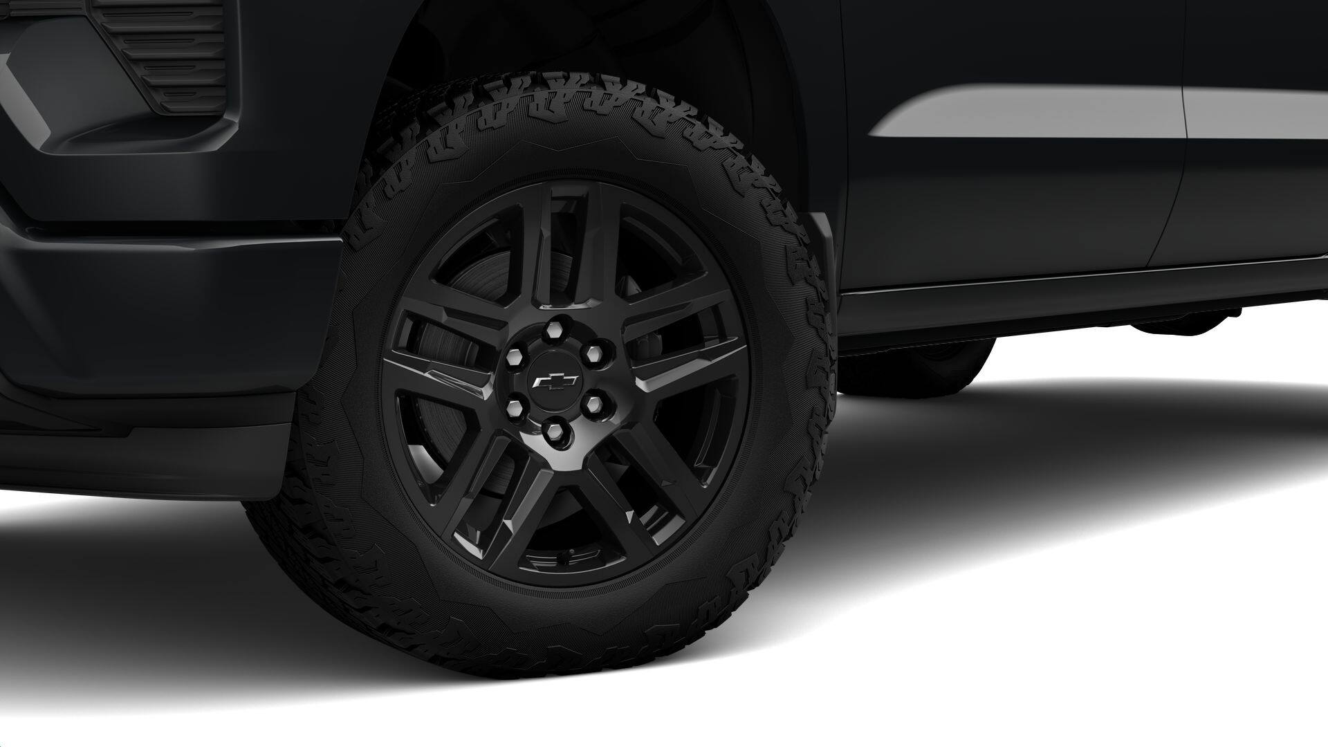 Thumbnail: 2026 Chevrolet Silverado 1500 - 4