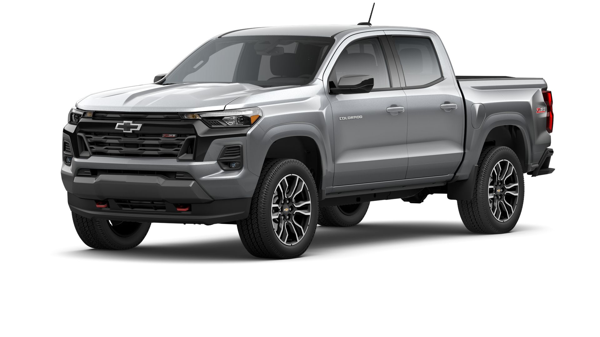 2025 Chevrolet Colorado Z71 photo 3