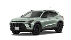 2026 Chevrolet Trax Activ SUV