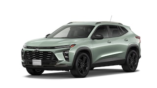 2026 Chevrolet Trax Activ SUV