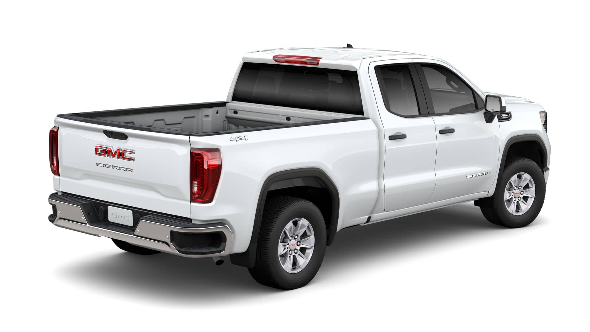 2026 Gmc Sierra 1500 Pro photo 4