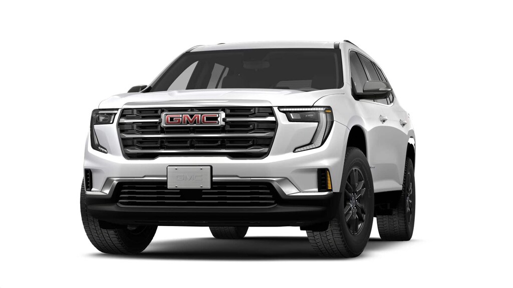 New 2027 GMC Acadia Elevation SUV