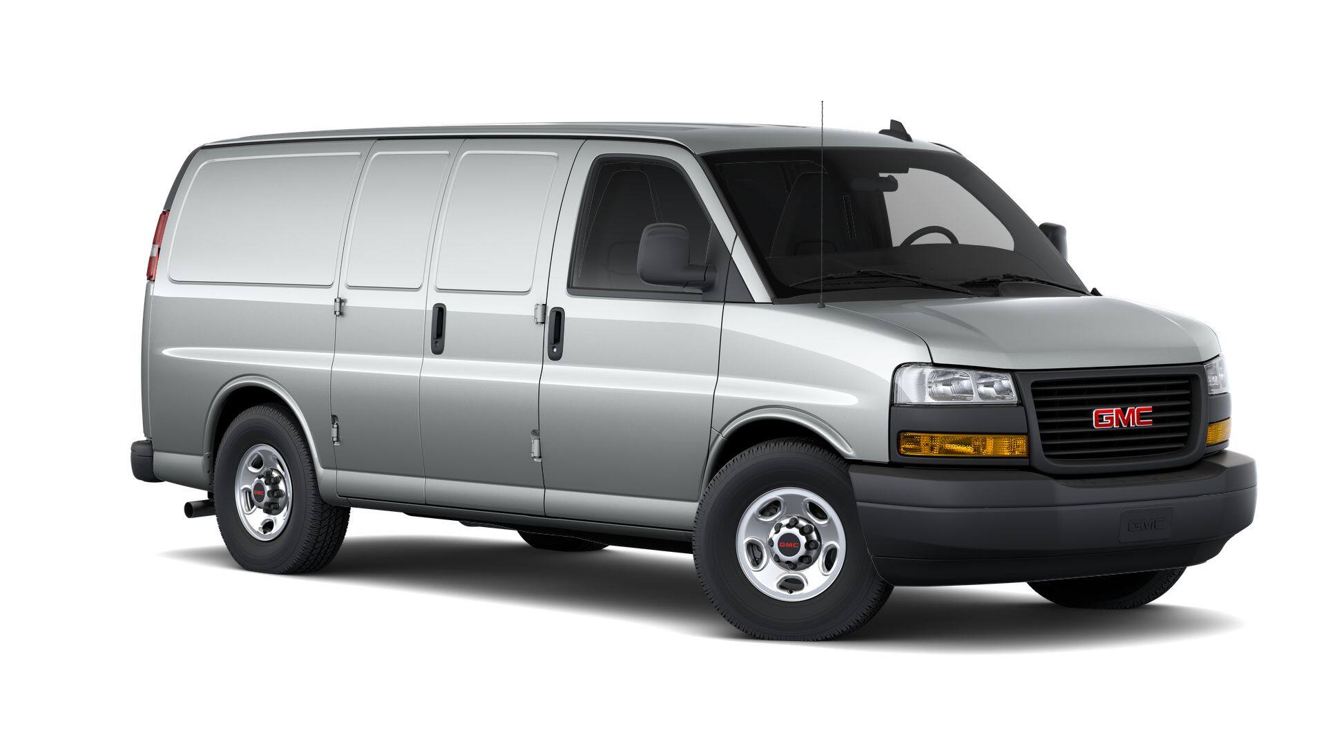 2025 GMC Savana Cargo Work Van - Photo 36